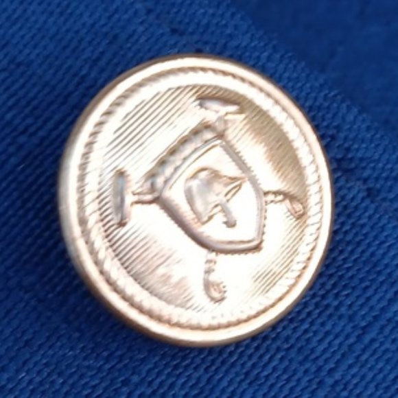 JOHN L. BLAIR MEN'S CLASSIC PURE WOOL LUXURY BLAZER W/GOLD BUTTON ACCENTS (USA) - Picture 4 of 17